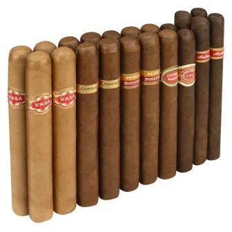Clown Car Throwback #1 20-Cigar Sampler