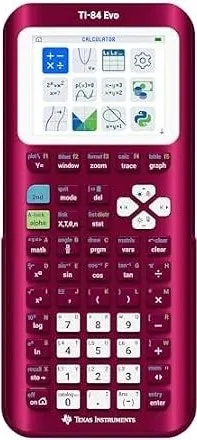Texas Instruments TI-84 Evo Graphing Calculator