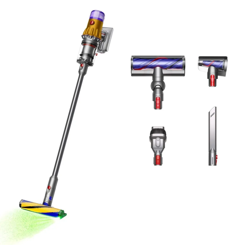 Certified Refurb Dyson V12 Detect Slim Cordless Vacuum Cleaner