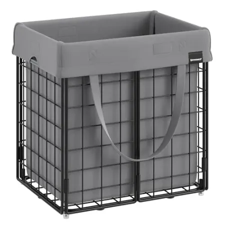 SONGMICS 50L / 11-Gallon Laundry Hamper