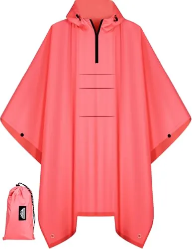 Bruvoalon 3-in-1 Rain Ponchos