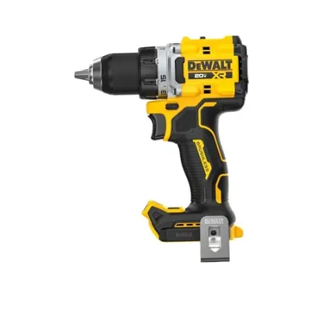 DEWALT 20V MAX XR Brushless Cordless 1/2 in. Drill/Driver (Tool Only)