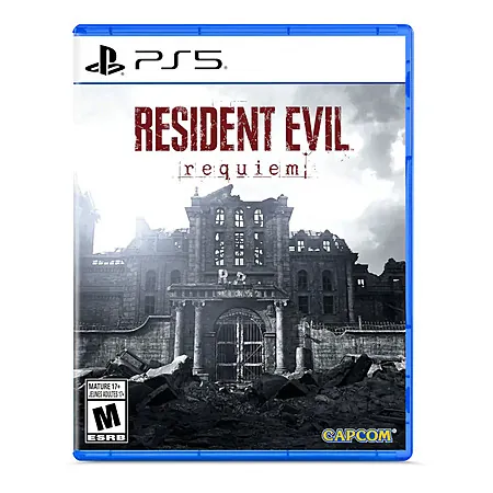 Resident Evil Requiem (PS5, Xbox Series X or Nintendo Switch 2)
