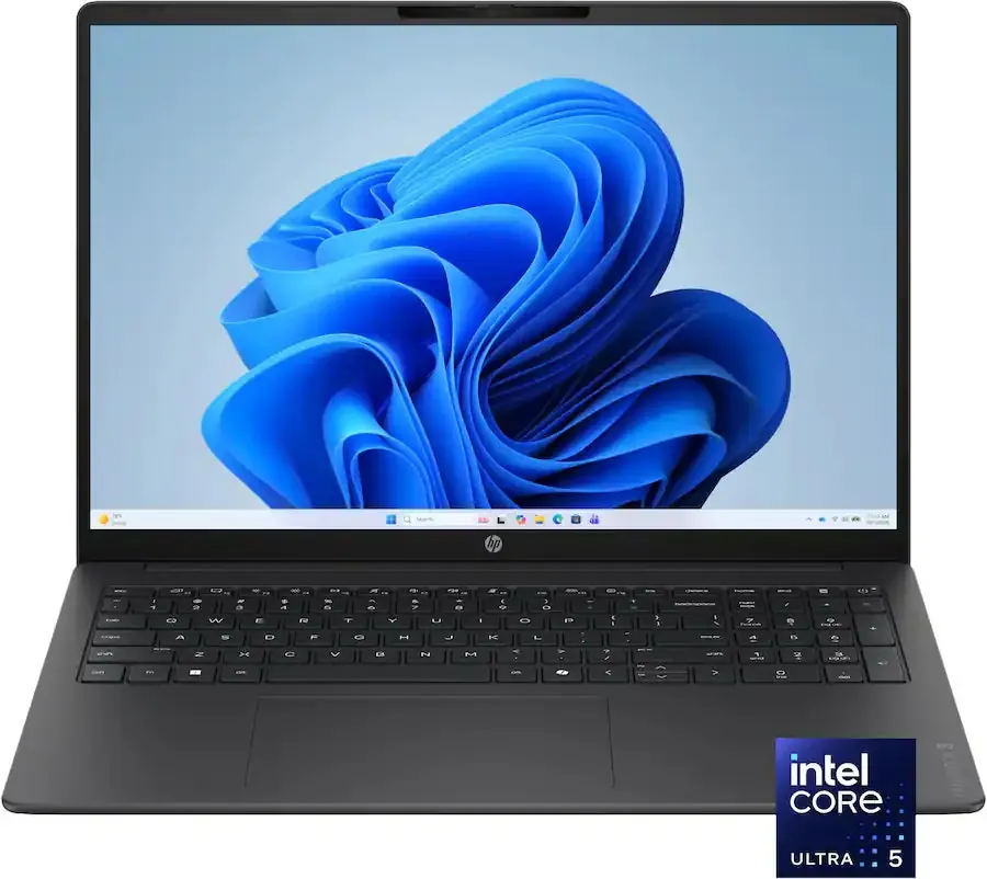 HP OmniBook 3 Ultra 5 16" 2K Touch Laptop (2025)