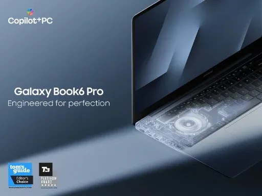 EDU/EPP: Samsung Galaxy Book 6 Pro 14 inch 512GB 16GB RAM