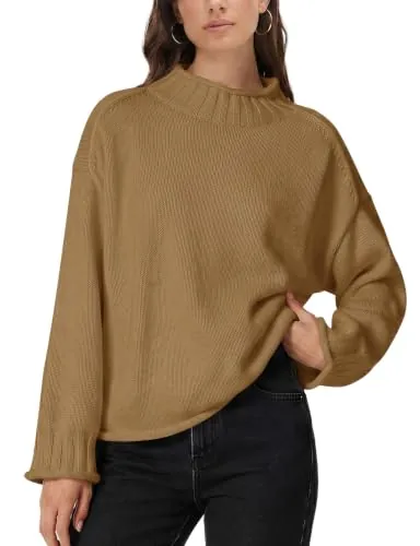 Lomon Women’s Cotton Sweater