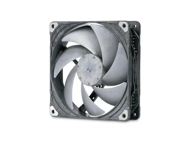 Phanteks T30-140 PH-F140T30_BG 140mm Case Fan, 30mm Thick, 139.6 CFM Advanced Mode, 3-Mode PWM, Black/Gray