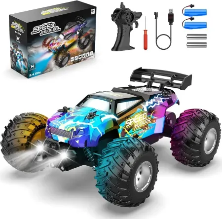Aoneptr 2.4GHz All Terrain Remote Control Car
