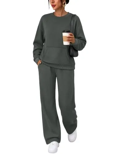Two Piece Sweatsuits Sets