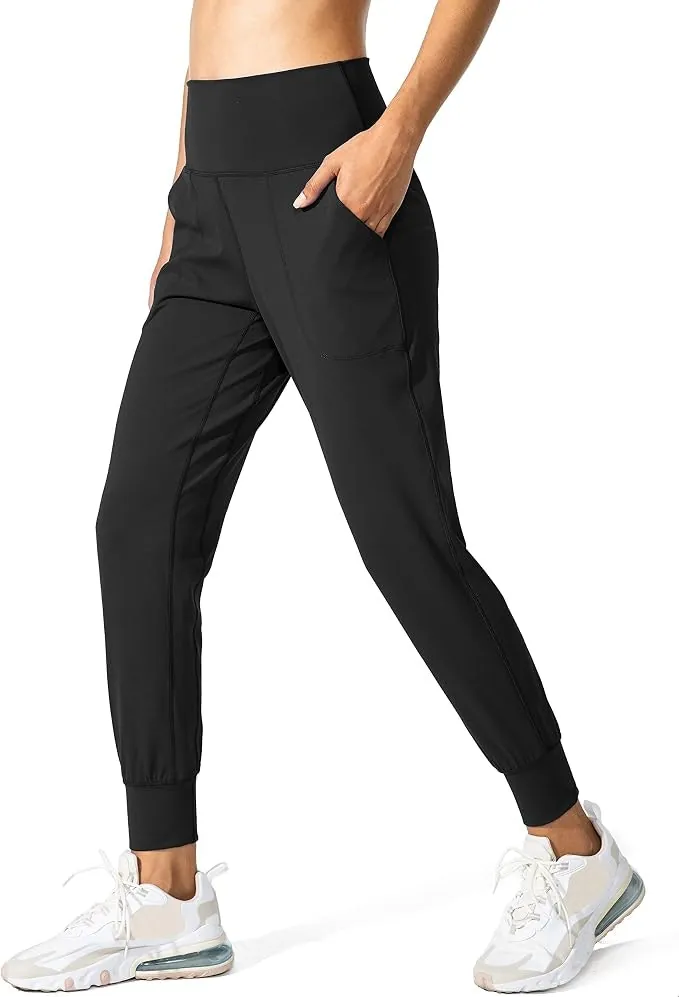 G Gradual Women's High Waisted Joggers