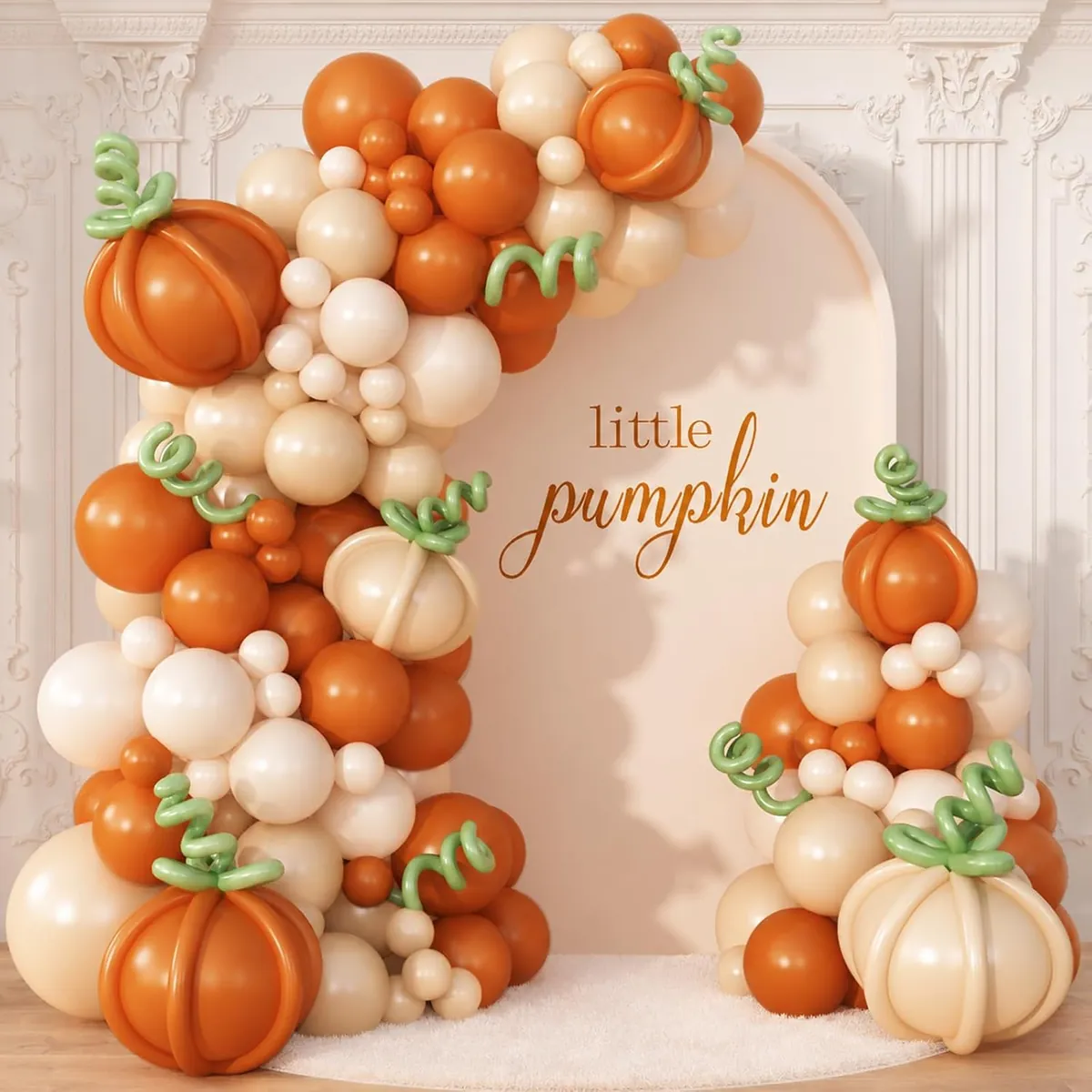 CROSSFINGERS Balloon Arch Kit