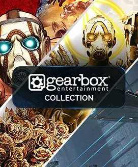 7-Game Gearbox Collection (PC/Steam Digital): Borderlands 3 UE, Homeworld 3 & More