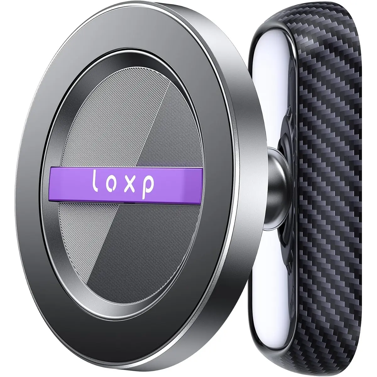 LOXP Magnetic Golf Cart Phone Holder