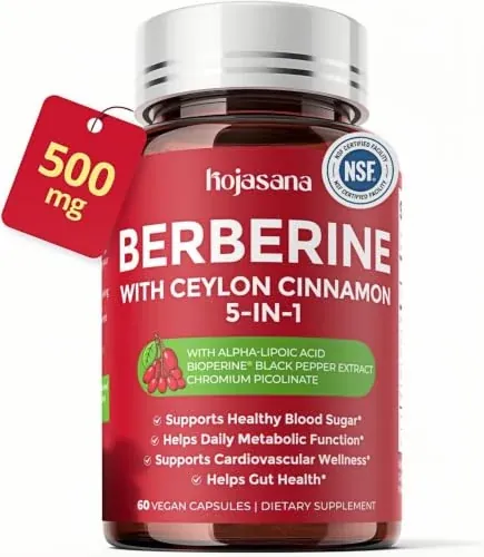 Weight Management & Blood Sugar Support