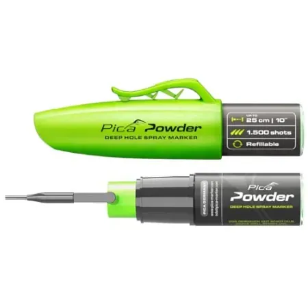 Pica Powder Deep Hole Spray Marker
