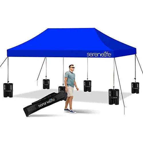 Pop Up Canopy Tent 10x20
