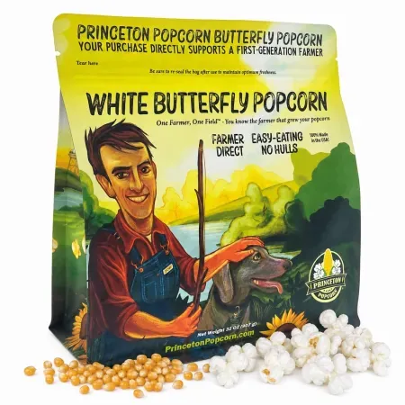 2lb Princeton Popcorn Kernels