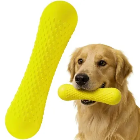Kimee Natural Rubber Dog Chew