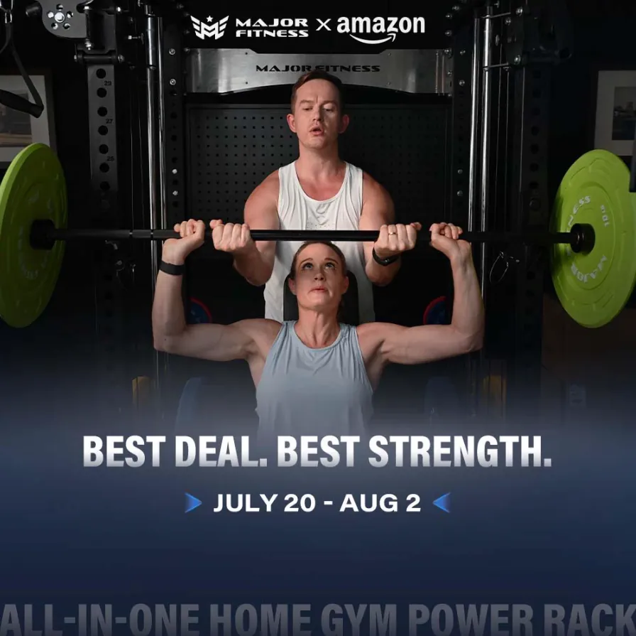 Major Fitness Drone MAX V Smith Machine All-in-One Home Gym