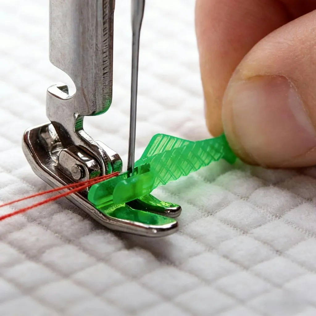 Needle Threader for Sewing Machine 5-Pack: 73 cents + free shipping w/