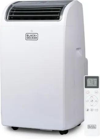 BLACK+DECKER 14000 BTU Smart Portable Air Conditioner