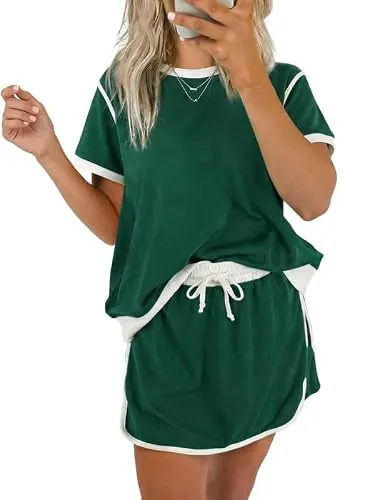 Marvmys Women's Skort Sets - Many Colors