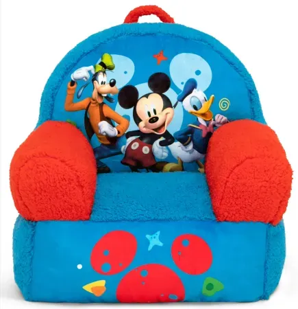 Delta Children Cozee Sherpa Chair
