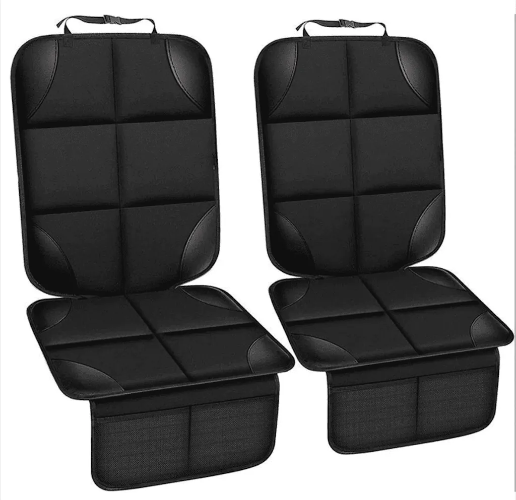 Byseng Car Seat Protector 2-Pack Waterproof Car Seat Cover