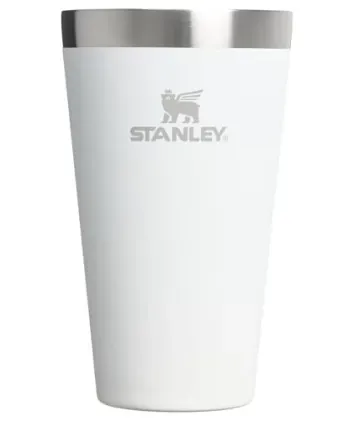 16oz STANLEY Adventure Stacking Beer Pint Glass