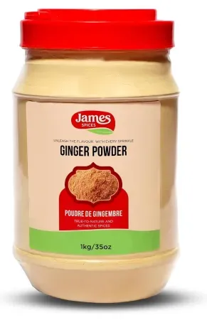 35oz James Spices Inc. Ginger Powder