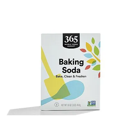 Sel. Accts: 16-Oz 365 by Whole Foods Market Baking Soda