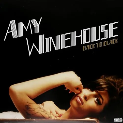 Amy Winehouse: Back to Black (Vinyl)