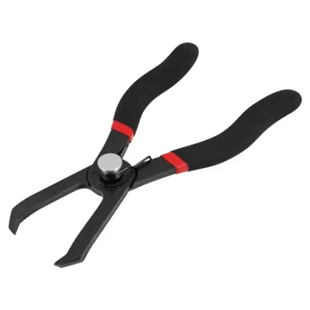 Performance Tool Angled Push Pin Pliers