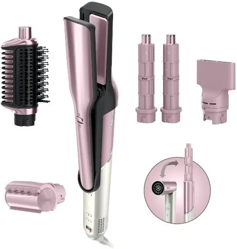 Shark Glam 5-in-1 Air Styler & Dryer