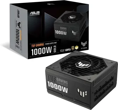 ASUS TUF Gaming 1000W 80+ Gold ATX 3.0 Fully Modular Power Supply