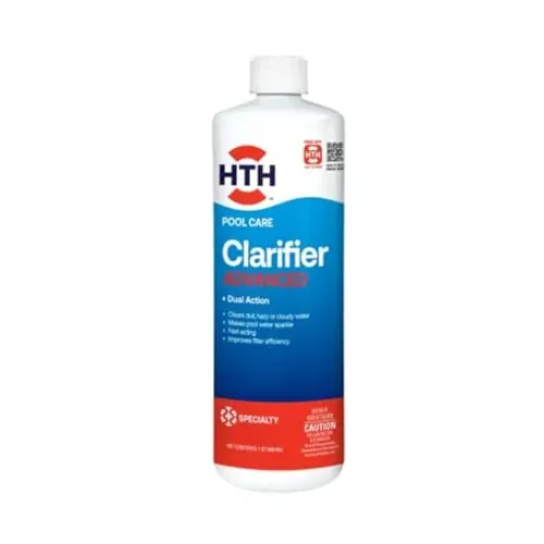 HTH 32-Oz Advanced Swimming Pool Water Clarifier