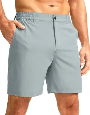G Gradual Men's Casual Shorts with 3 Pockets
