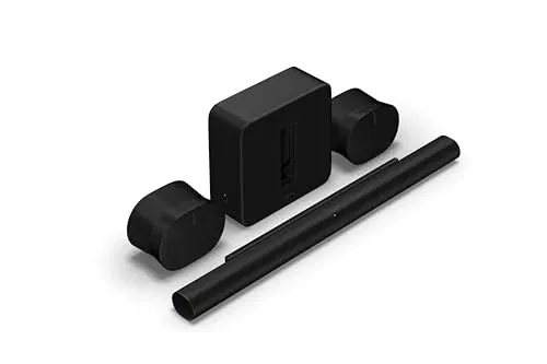 Sonos Arc Ultra Soundbar w/ Sub 4 Subwoofer & Era 300 Speaker Pair