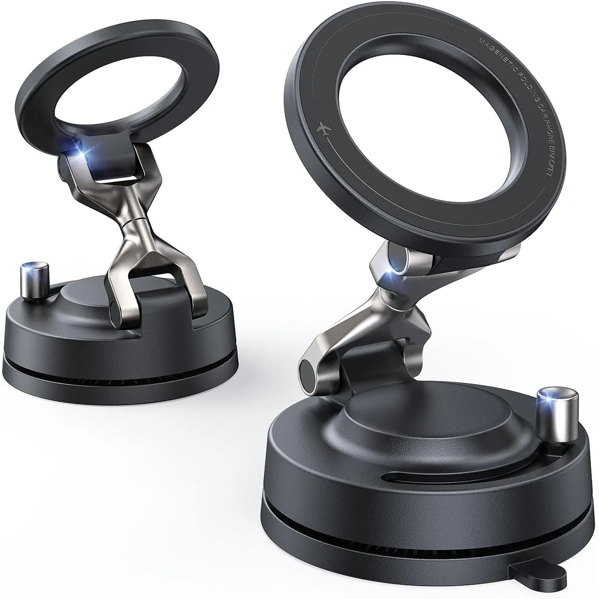 iPhone Magsafe Car Mount by Meifigno