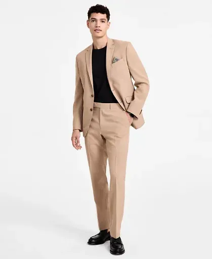 Kenneth Cole Reaction Men's Slim-Fit 2-Piece Suit