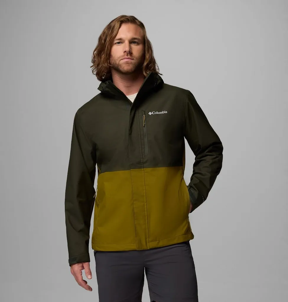 Columbia Men's Hikebound II Rain Jacket