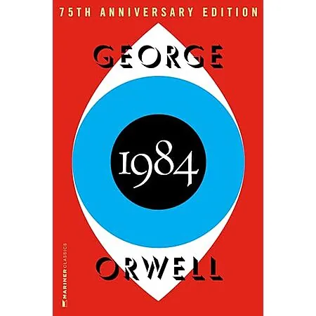George Orwell: 1984 (Hardcover)