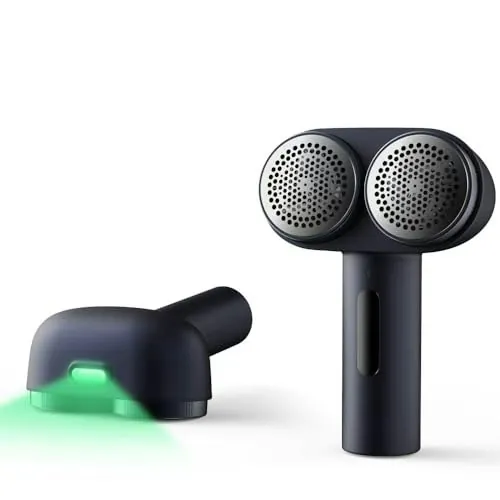 Nesugar M5 Dual-Head Fabric Shaver and Lint Remover