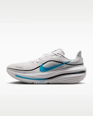 Nike Men's Winflo 12 Road Running Shoes, Vast Grey (Sizes 6-15)