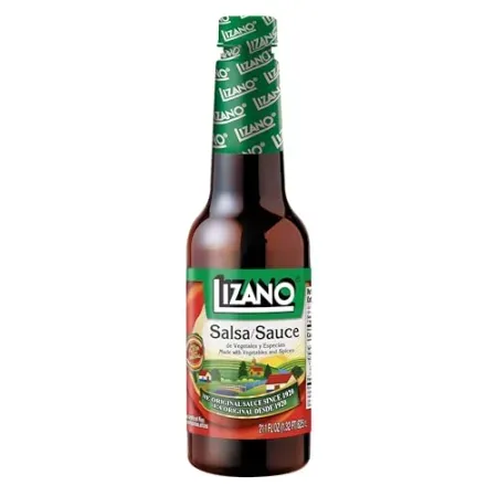 21.2oz Lizano Salsa Sauce With Vegetables and Spices