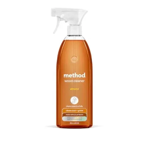28-Oz Method Daily Wood Cleaner (Almond)