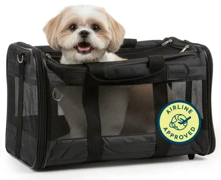 Sherpa Original Deluxe Large Travel Pet Carrier