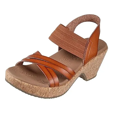 Skechers Footwear (Limited Sizes): Women's Brystol Night Skies Heel Sandals