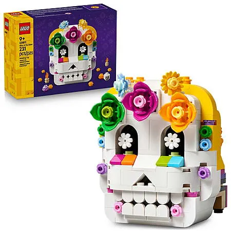 231-Pc LEGO Altar of the Dead Building Toy (40811)