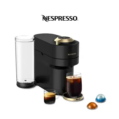 Nespresso Vertuo Pop+ Combination Espresso and Coffee Maker